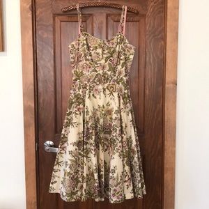 Anthropologie dress size 6